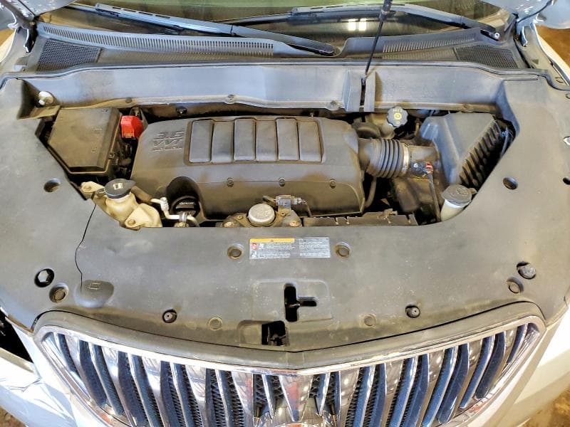 2017 BUICK ENCLAVE 12