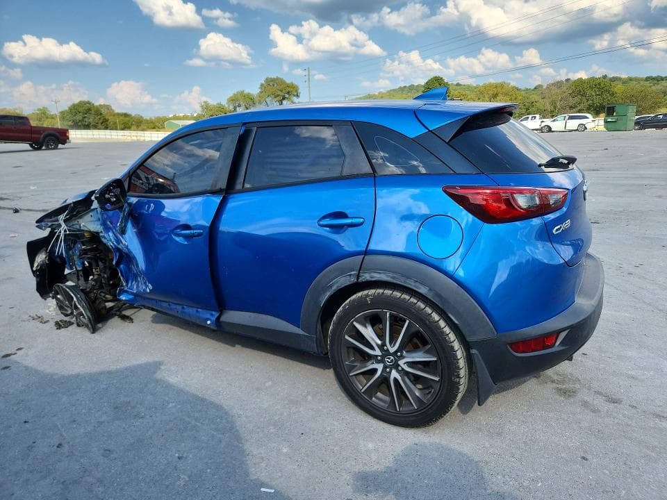 2017 MAZDA CX-3 TOURING 2
