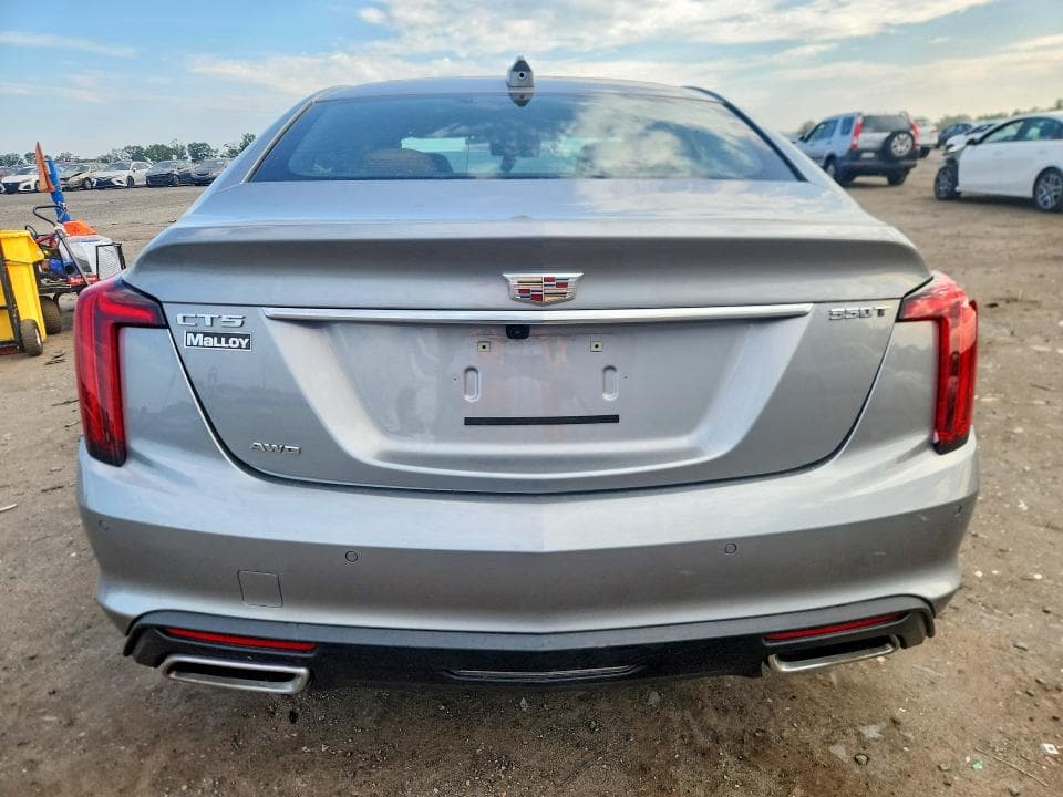 2025 CADILLAC CT5 PREMIUM LUXURY 6