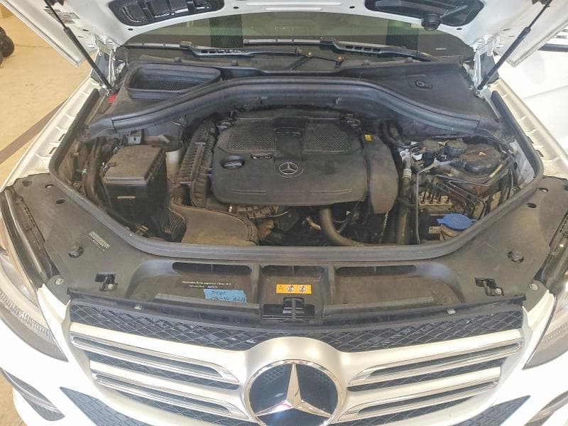 2018 MERCEDES-BENZ GLE 350 4MATIC 12