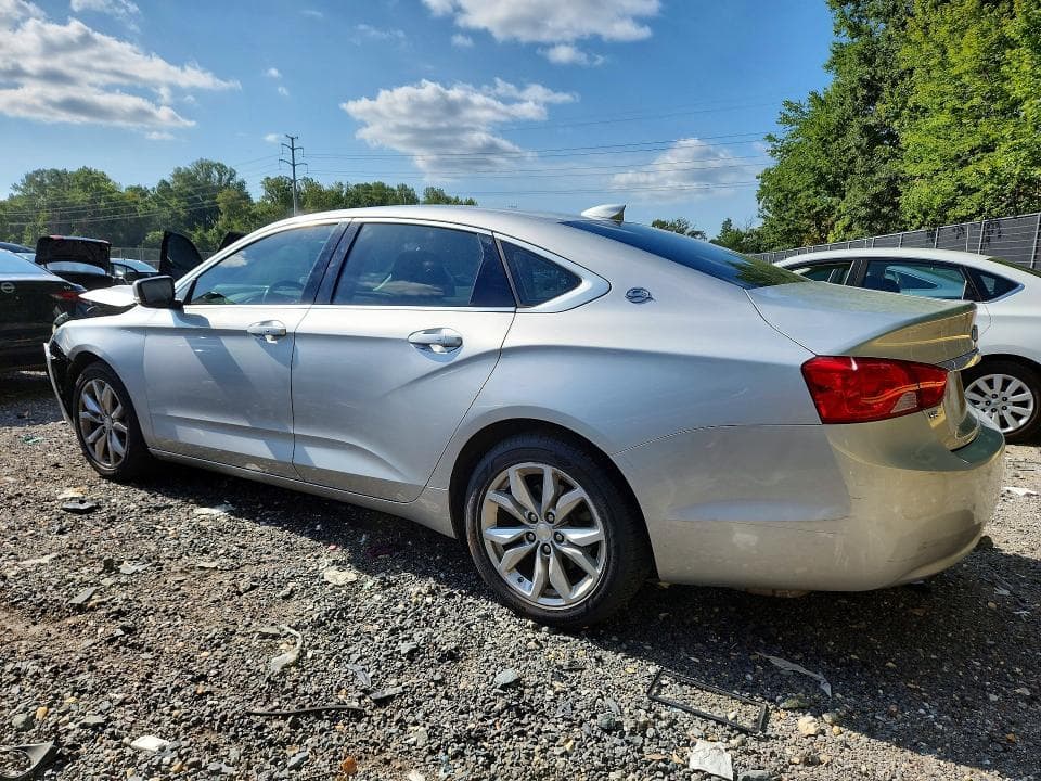 2018 CHEVROLET IMPALA LT 2
