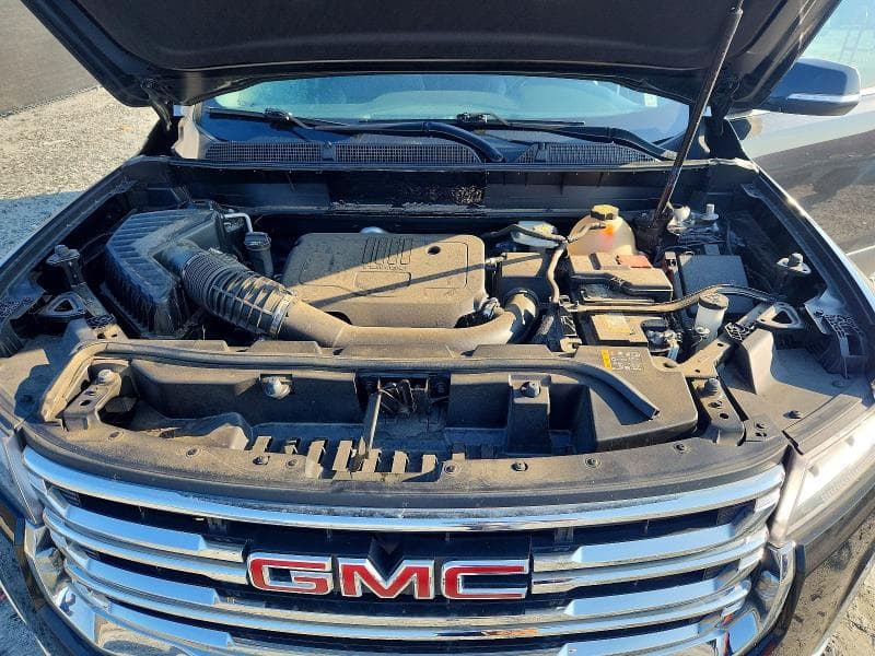 2020 GMC ACADIA SLT 12