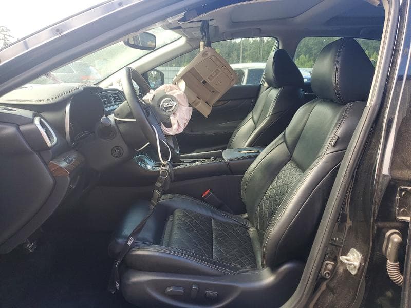 2018 NISSAN MAXIMA PLATINUM 7