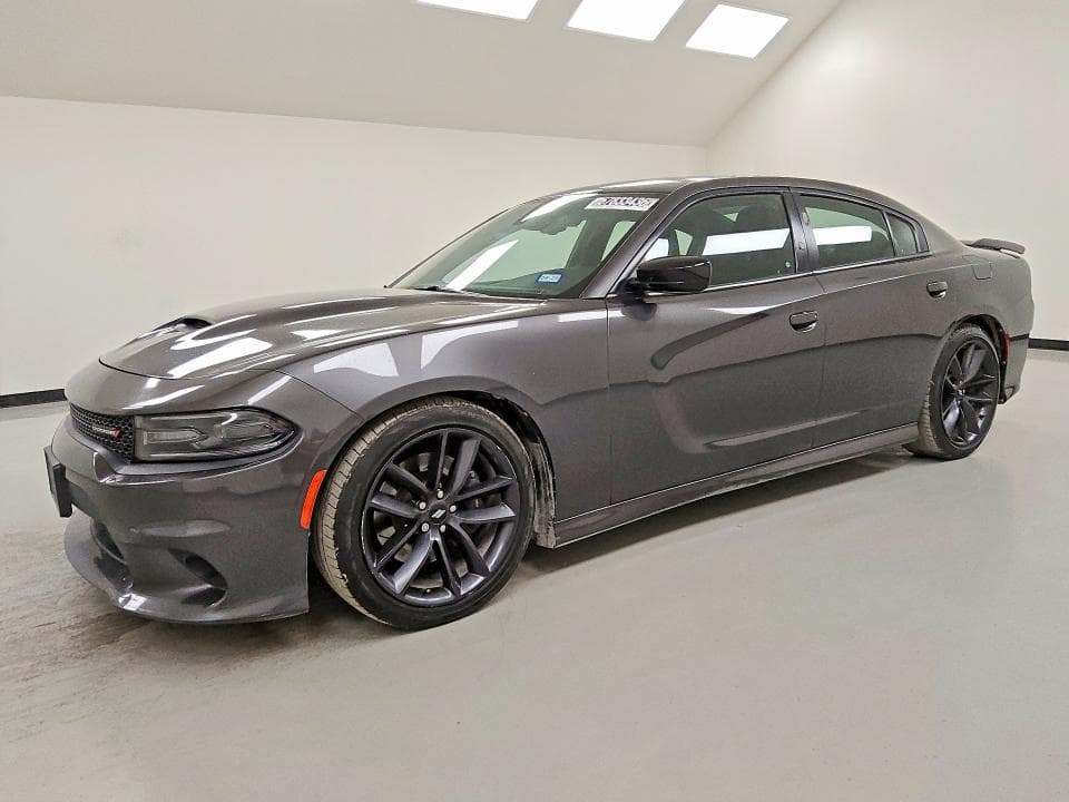 2019 DODGE CHARGER GT