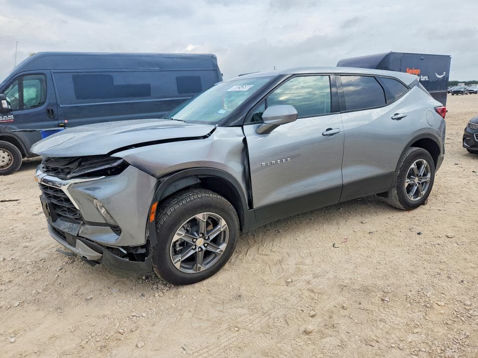 2026 CHEVROLET BLAZER 2LT - 1