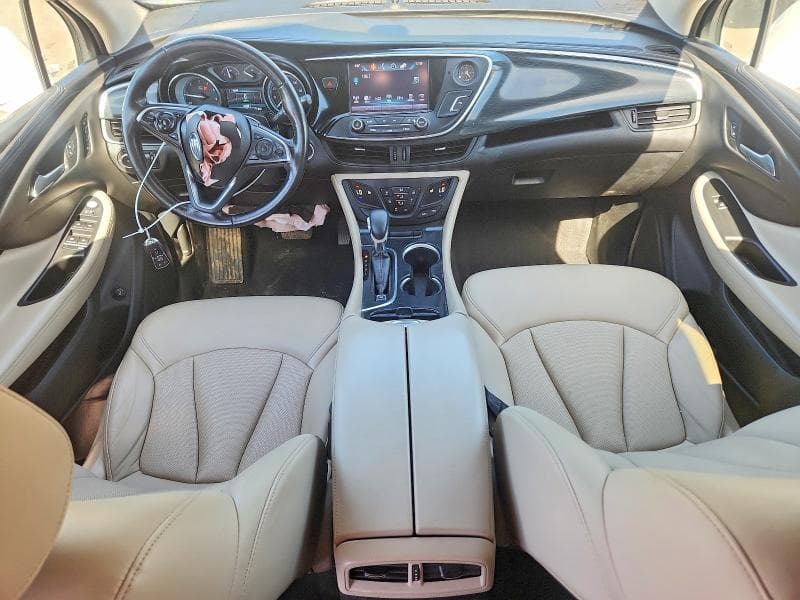2017 BUICK ENVISION ESSENCE 8