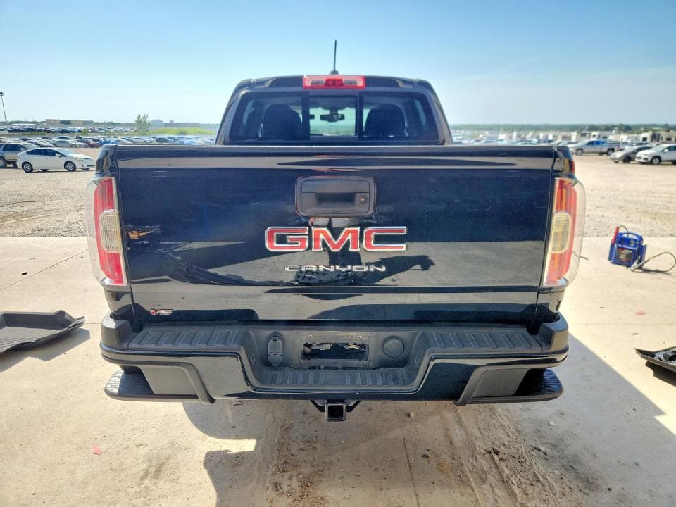 2022 GMC CANYON ELEVATION 6