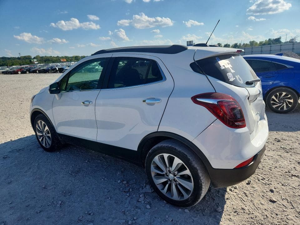 2019 BUICK ENCORE PREFERRED 2