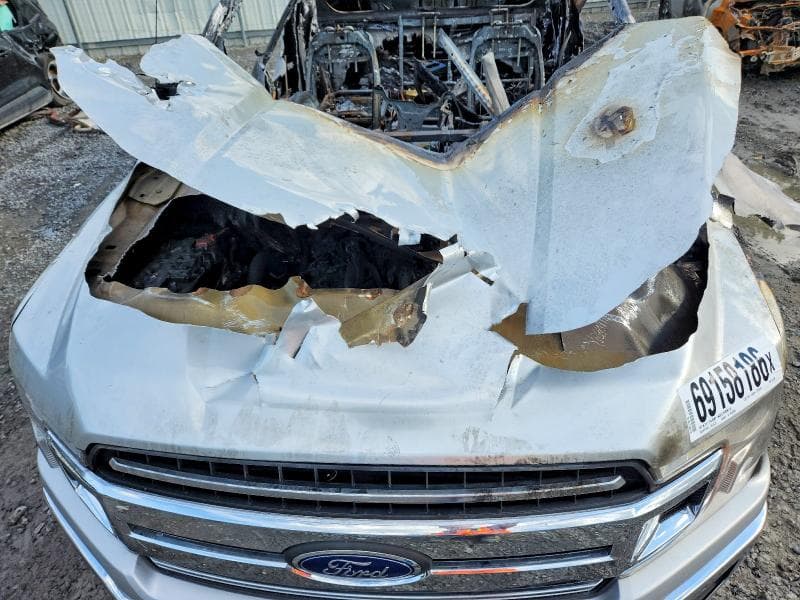 2018 FORD F150 SUPER CAB 11