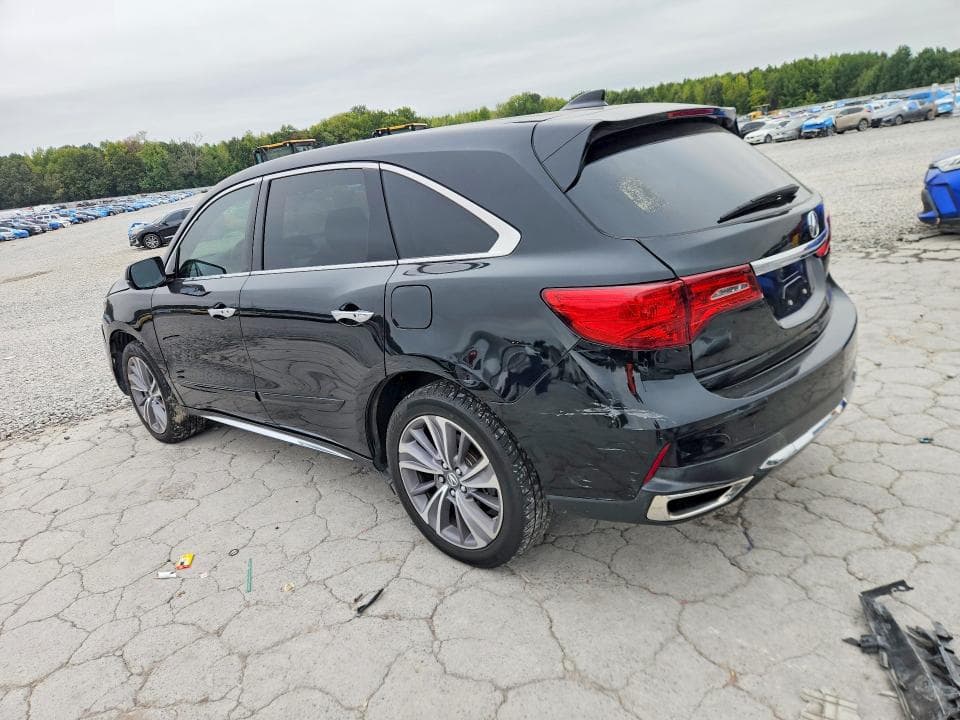 2018 ACURA MDX TECHNOLOGY 2