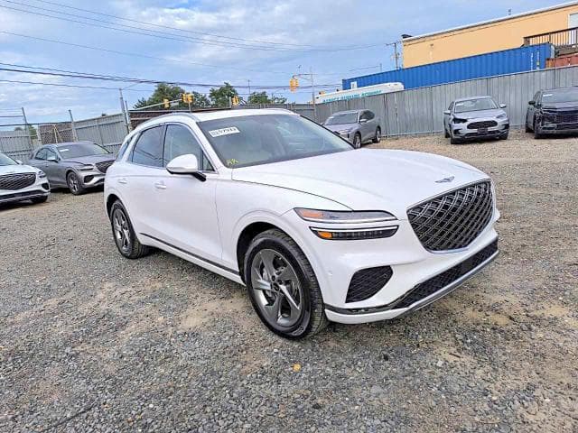 2026 GENESIS GV70 ADVANCED 3
