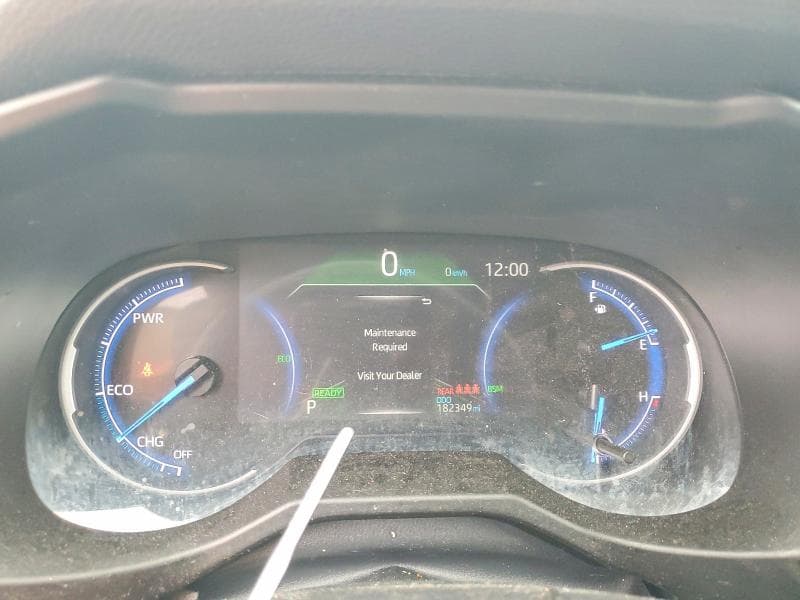 2019 TOYOTA RAV4 XSE 9