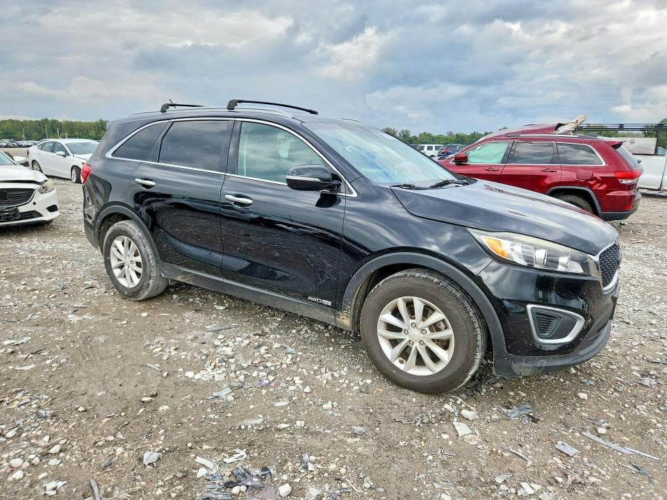 2017 KIA SORENTO LX V6 4