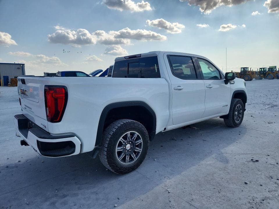 2024 GMC SIERRA K1500 AT4 3
