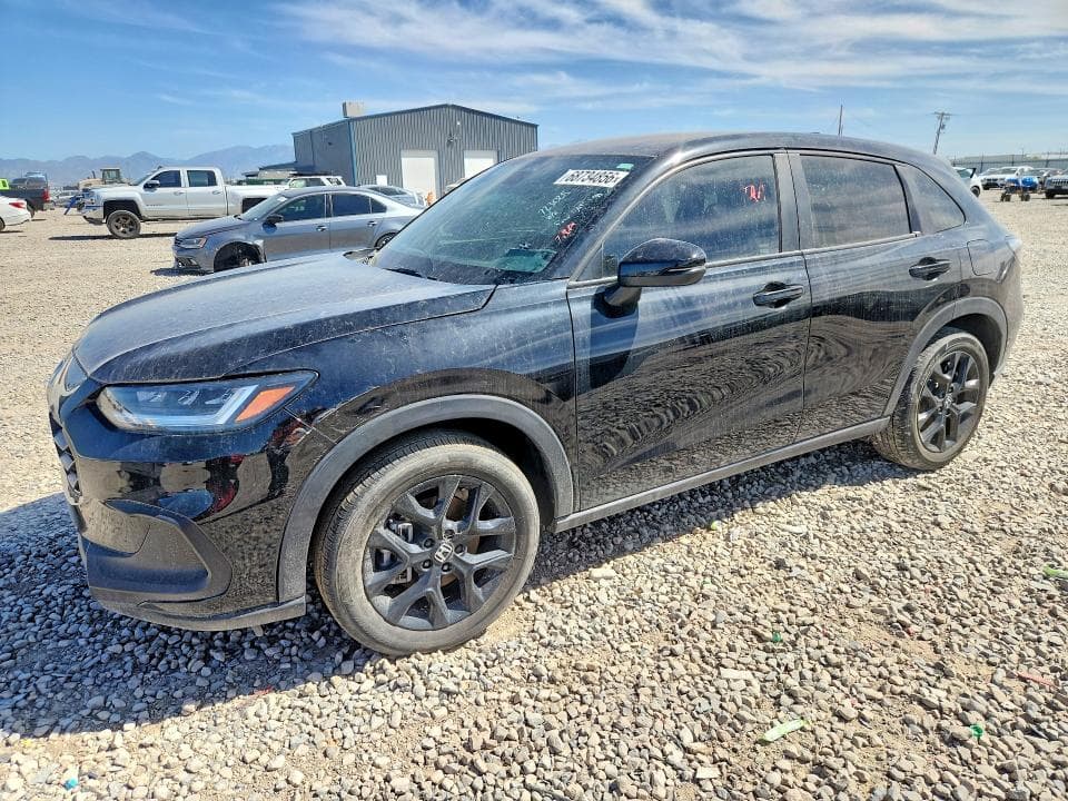 2024 HONDA HR-V SPORT