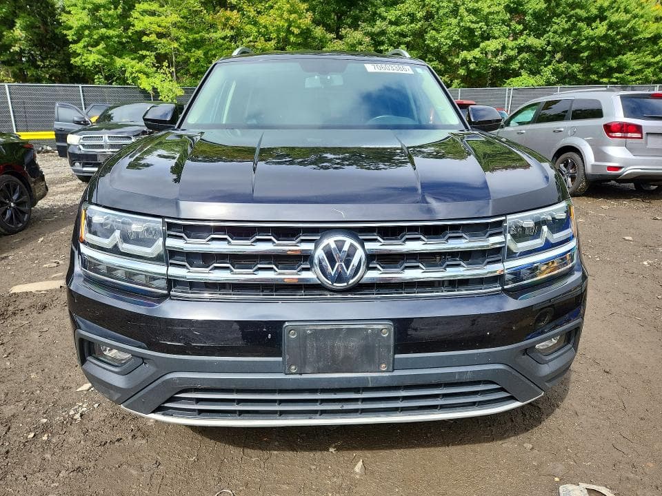 2018 VOLKSWAGEN ATLAS SE 5