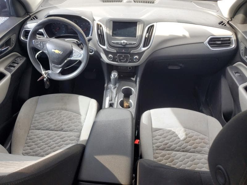 2019 CHEVROLET EQUINOX LS 8