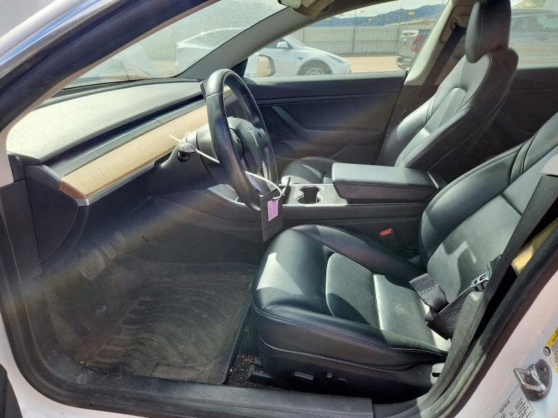 2019 TESLA MODEL 3 7