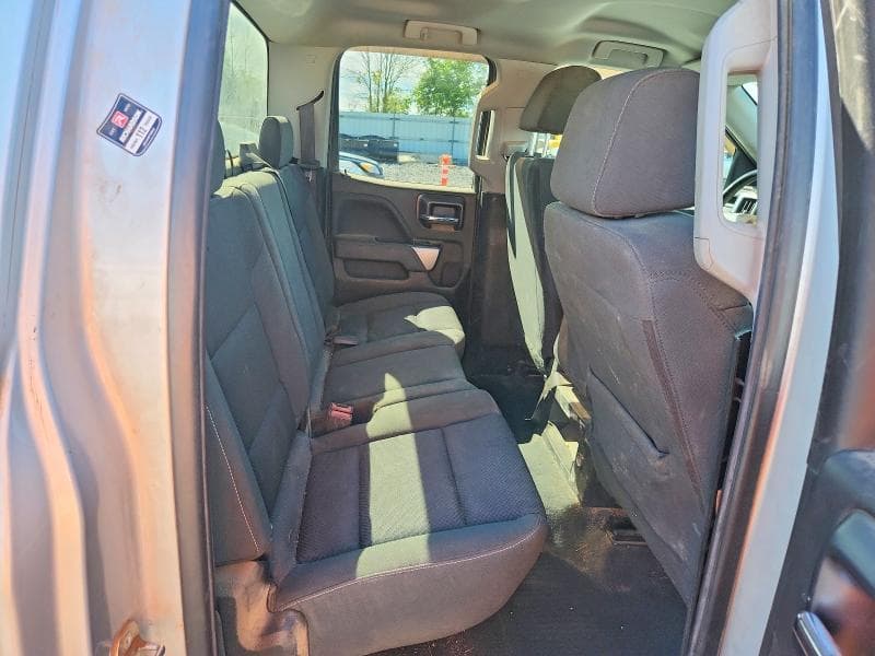 2019 CHEVROLET SILVERADO LD K1500 LT 10