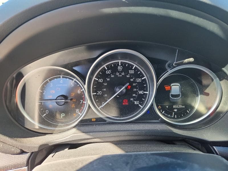 2022 MAZDA CX-5 PREFERRED 9