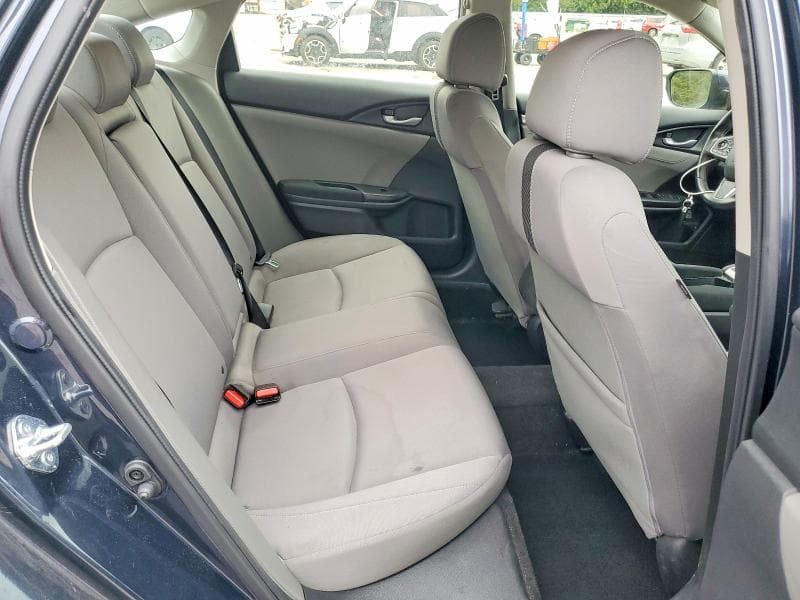 2018 HONDA CIVIC EX 10