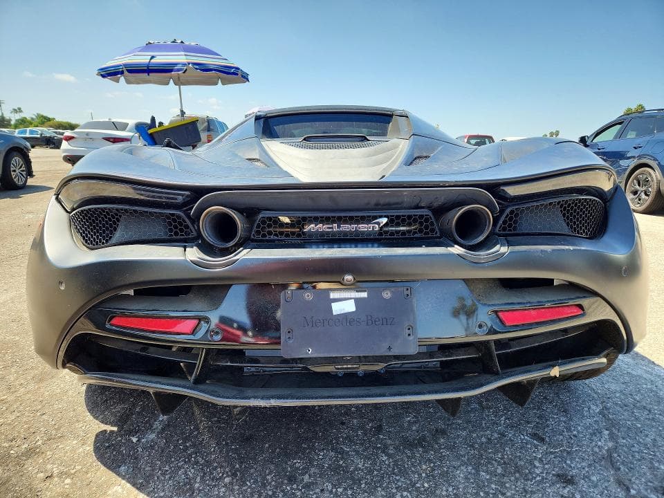 2021 MCLA 720S SPIDER 6