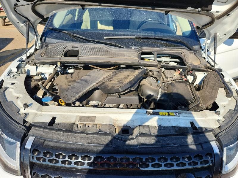 2018 LAND ROVER RANGE ROVER EVOQUE SE 11