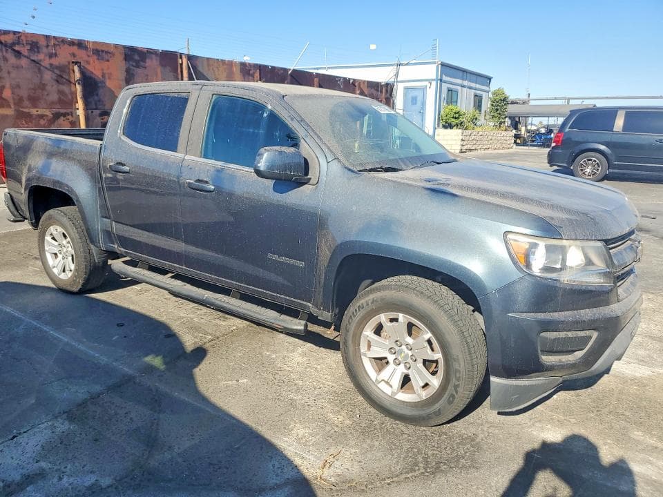 2019 CHEVROLET COLORADO LT 4