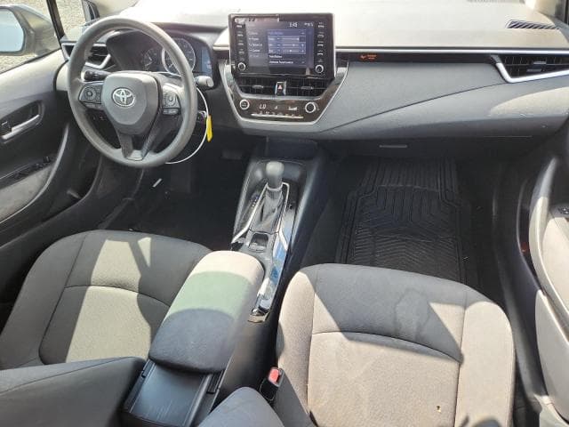 2020 TOYOTA COROLLA LE 8