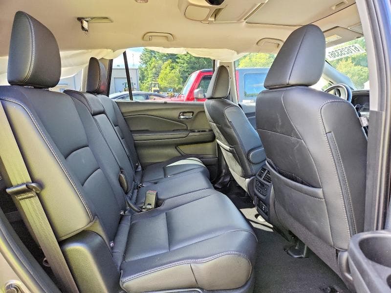 2021 HONDA PILOT TOURING 11