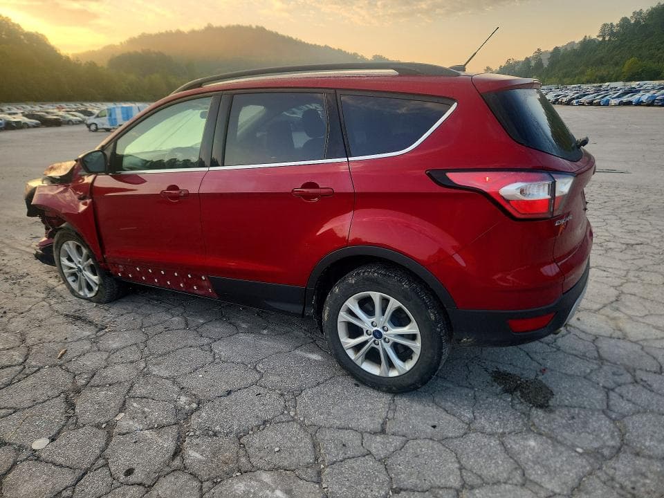 2018 FORD ESCAPE SE 2