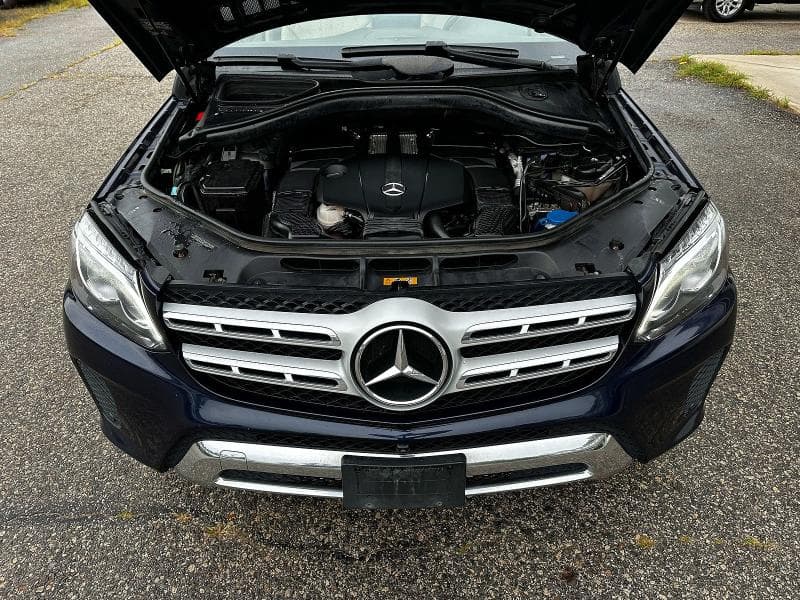 2019 MERCEDES-BENZ GLS 450 4MATIC 7