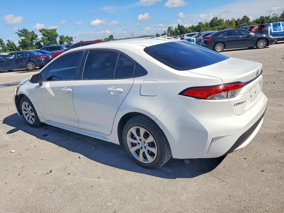 2020 TOYOTA COROLLA LE 2