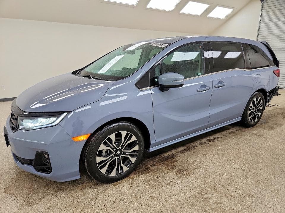 2026 HONDA ODYSSEY ELITE - 1