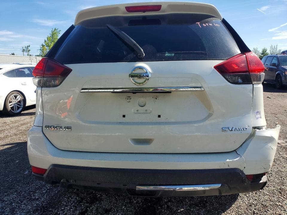 2019 NISSAN ROGUE S 6