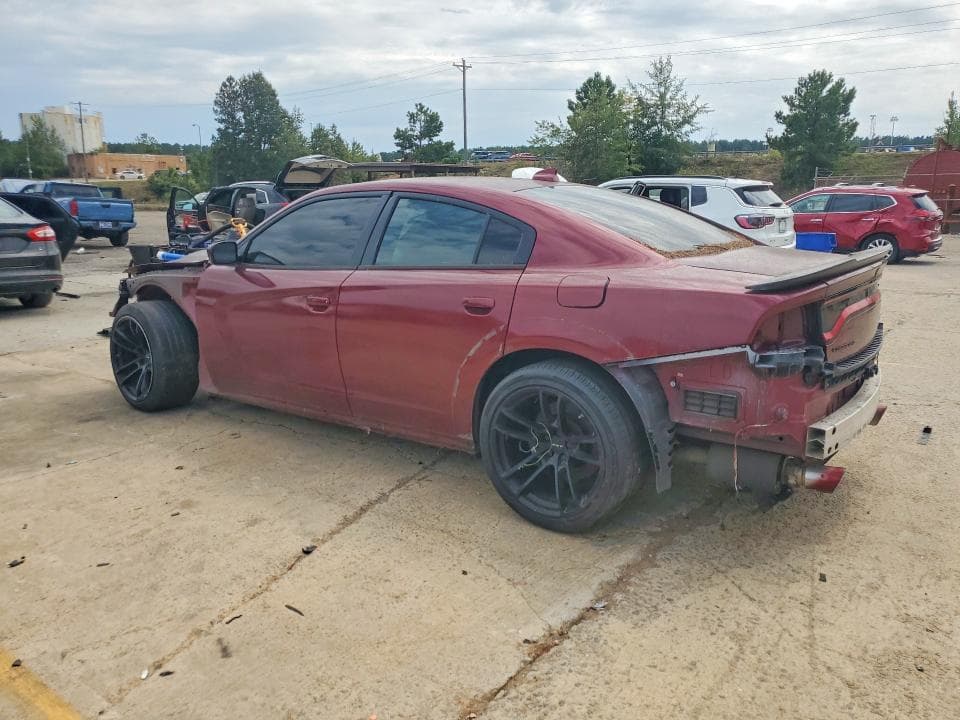 2020 DODGE CHARGER SCAT PACK 2