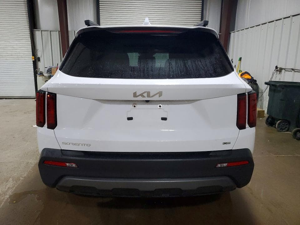 2023 KIA SORENTO S 6
