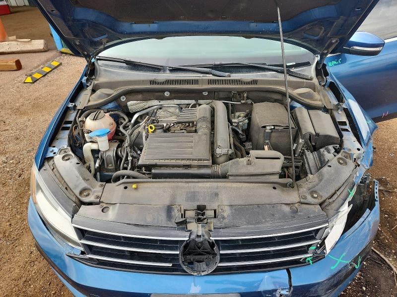 2017 VOLKSWAGEN JETTA SE 11