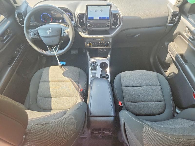 2024 FORD BRONCO SPORT BIG BEND 8