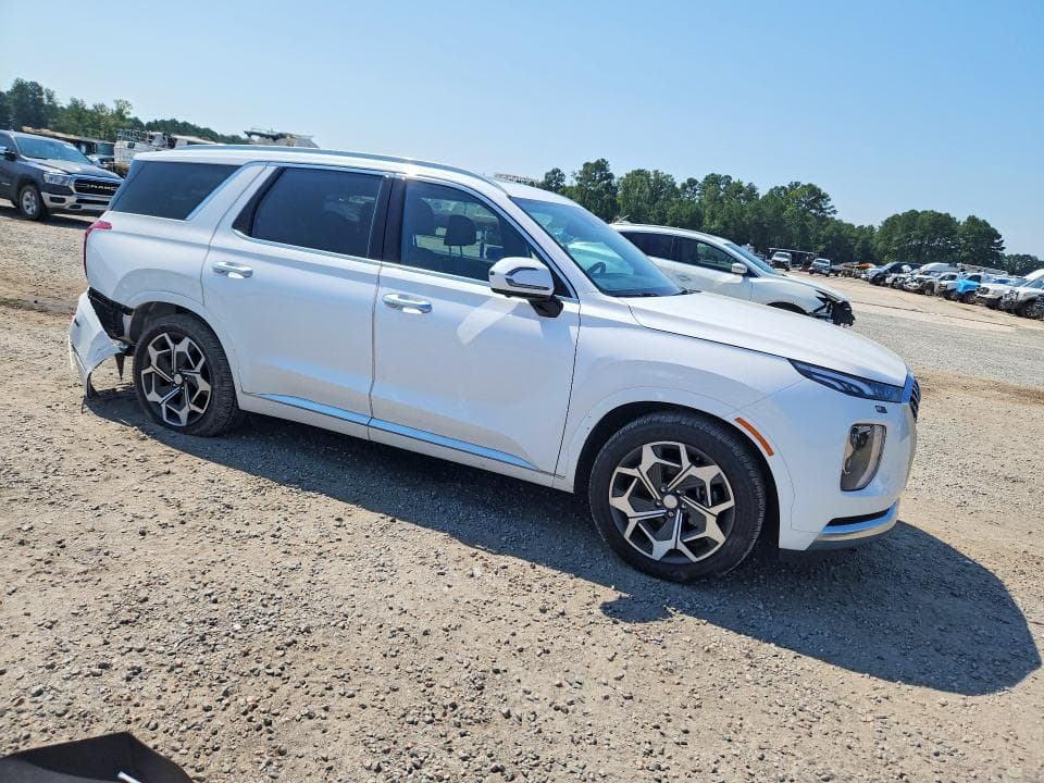 2021 HYUNDAI PALISADE CALLIGRAPHY 4
