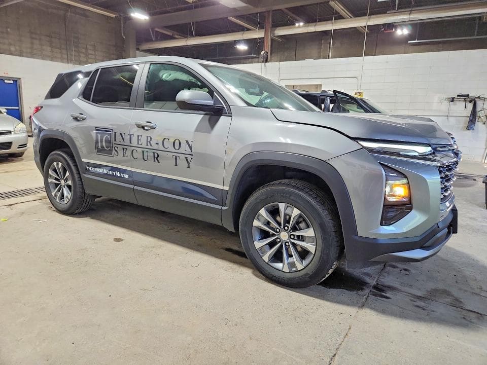 2026 CHEVROLET EQUINOX LT 4
