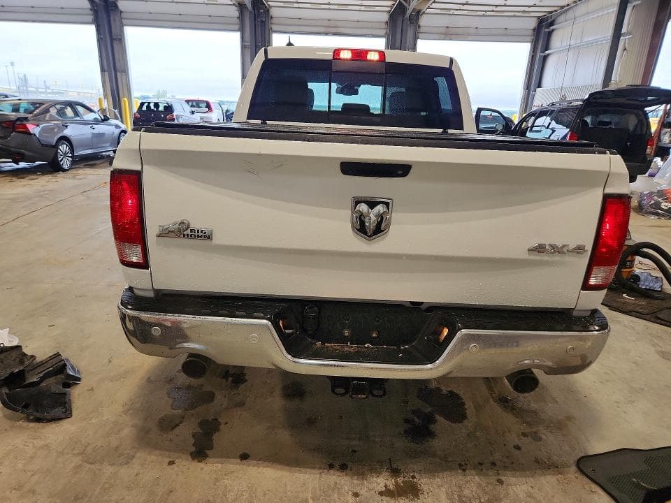 2018 RAM 1500 SLT 6