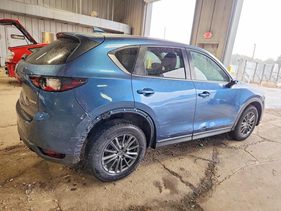 2021 MAZDA CX-5 TOURING 3