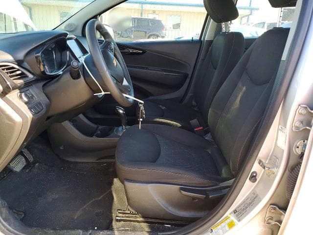 2021 CHEVROLET SPARK 1LT (LT) 7