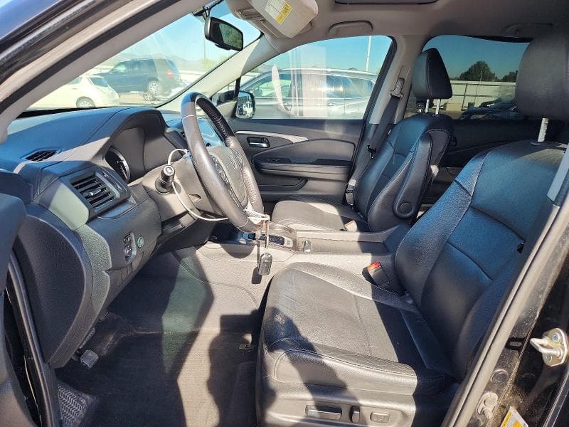 2018 HONDA PILOT EXL 7