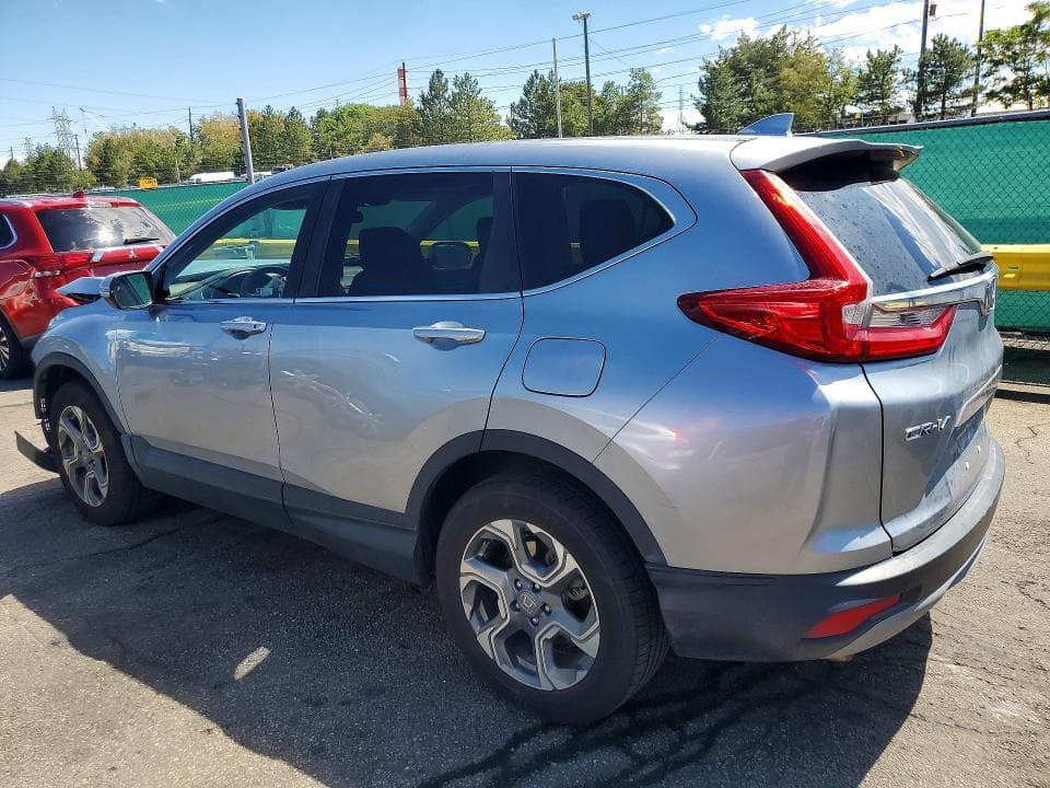 2019 HONDA CR-V EX 2