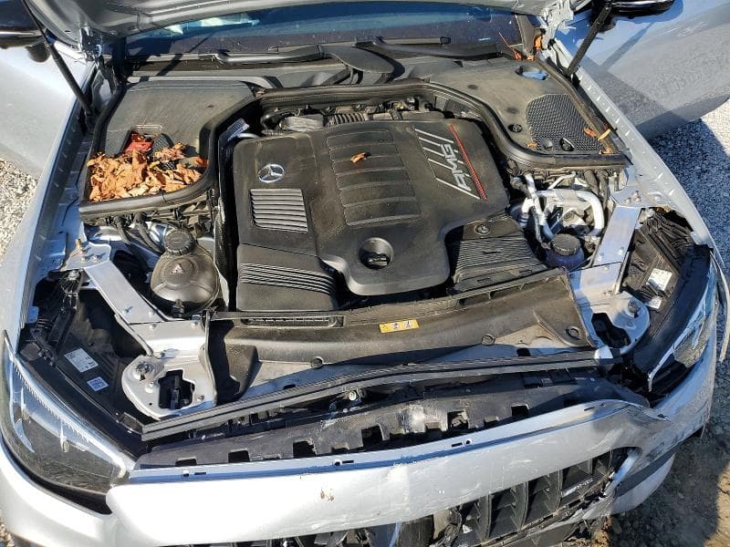 2021 MERCEDES-BENZ E AMG 53 11
