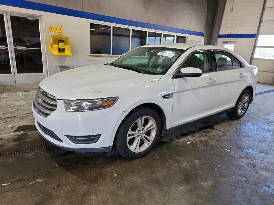 2017 FORD TAURUS SEL - 1