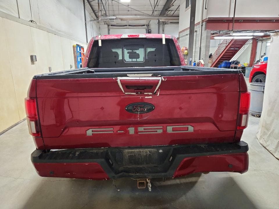2018 FORD F150 SUPERCREW 6