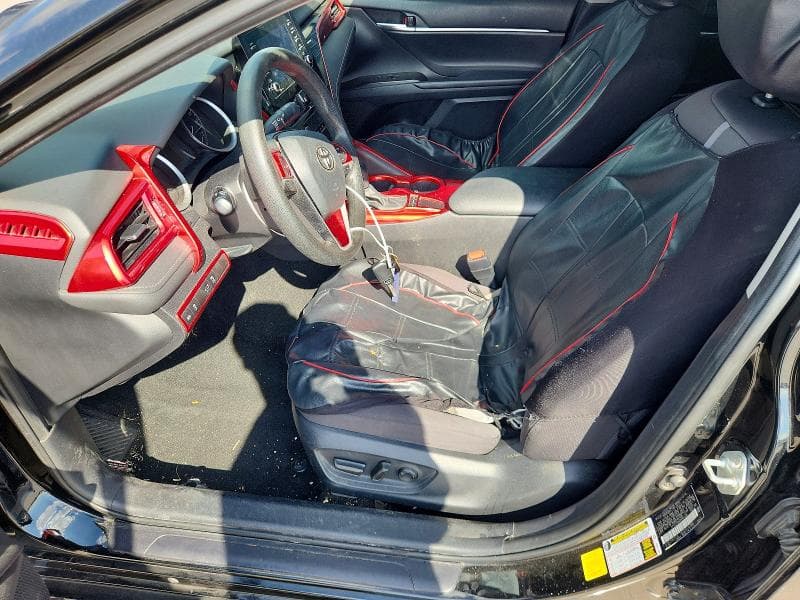 2023 TOYOTA CAMRY LE 7